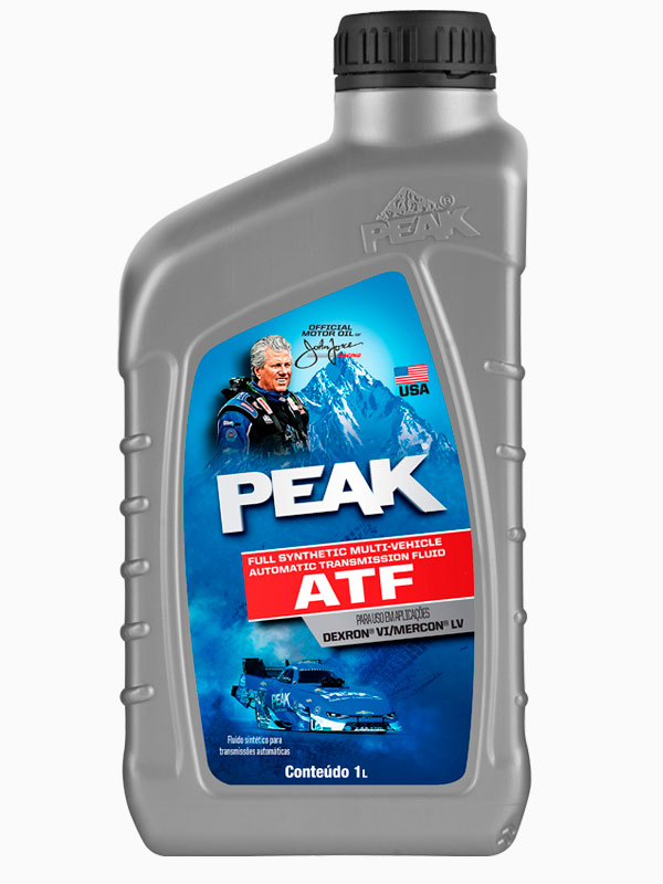 Peak ATF MV (Full synthetic)