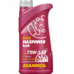 MANNOL MN8102-1 Maxpower 75W140 LS GL-5