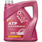 MANNOL MN8218-4ME ATF Multivehicle JWS 3309 4Lts Vermelho