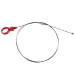 VARETA DE NIVEL PARA TRANSMISSÃO AUTOMÁTICA JEEP DODGE 1340 MM