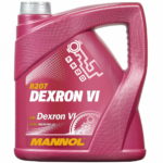 MANNOL MN8207-4 ATF DEXRON VI 4LTS