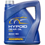 MANNOL MN8106-4 HYPOID 80W90 LS GL4/GL5 Galão 4 litros