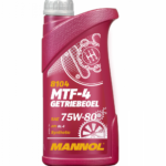 MANNOL MN8104-1 MTF-4 Getriebeoel 75W80 GL-4