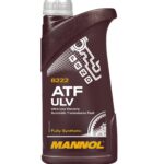 MANNOL MN8222-1 MN ATF ULV (20 X 1) Vermelho