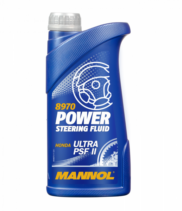 MANNOL MN8970-1 PSF POWER STEERING FLUID 1L - Imagem 1