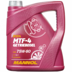 MANNOL MN8104-4 MTF-4 GERTRIEBEOEL 75W80 GL4
