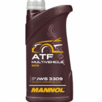 MANNOL MN8218-1 ATF Multivehicle JWS 3309 (20x1) Vermelho