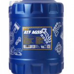MANNOL MN8212-10 ATF AG55 10Lts Ambar