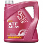 MANNOL MN8212-4 ATF AG55 4L Ambar