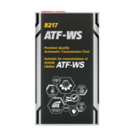 MANNOL MN8217-4ME ATF-WS  TOYOTA/LEXUS METAL 4LTS Vermelho
