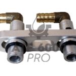 ADAPTADOR A55 TRANSMISSÃO BMW / GM 6L45E