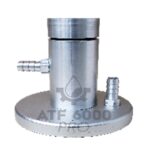 ADAPTADOR A16 PARA TRANSMISSÃO AISIN 09G (TF60SN 1, 2 GERAÇÃO), VOLKKSWAGEN, MINI, PARA SER INSERIDO NO LUGAR DO TROCADO