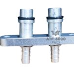 ADAPTADOR A52 TRANSMISSÃO VOLVO/LAND ROVER TF-81SC