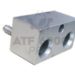 ADAPTADOR A27 PARA TRANSMISSÃO AISIN TR80SD, PORSCHE E TOUAREG