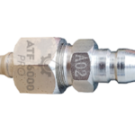 ADAPTADOR A02 MACHO E FEMEA PARA ENGATE DE LINHA AUDI E VOLKSWAGEN NAS TRANSMISSÕES 0AW/01J/5HP