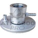 ADAPTADOR A14 PARA TRANSMISSÃO AISIN TF-80SC/70/71SC PARA SER INSERIDO NO LUGAR DO  TROCADOR DE CALOR, PARA MAQUINAS ELE