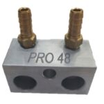 ADAPTADOR PRO 48 PARA PORSCHE E VOLKSWAGEN AMAROK 8HP45, CAYENNE TR80SD OU OC8 NOVO (UPGRADE)