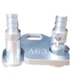 ADAPTADOR A63 TRANSMISSÃO LAND ROVER, JEEP, JAGUAR ZF8HP75 ZF8HP70