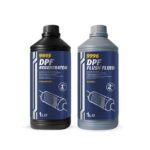 MANNOL MN9995/9996 DPF REGENERATOR & FLUSH FLUID 2X1 LT)