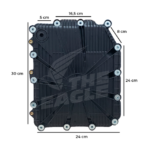 FILTRO CARTER DE TRANSMISSÃO BMW DCT  GS7D36SG