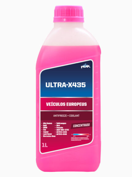 PEAK Aditivo CONC. ULTRA-X435 EUROPEUS 1L