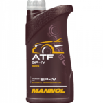 MANNOL MN8219-1 O.E.M HYUNDAI / KIA ATF SP-IV