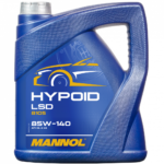 MANNOL MN8105-4 HYPOID LSD 85W140 GL-5 (4 X 4)