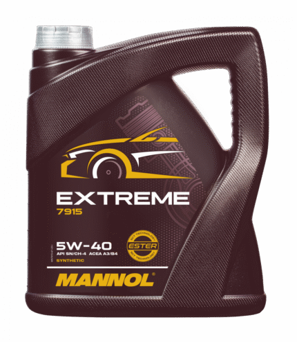 MANNOL MN7915-4 Extreme 5W40 4X4L