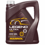 MANNOL MN7918-5 LEGEND ULTRA 0W20 (4 X 5)