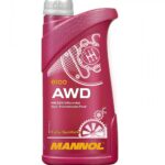 MANNOL MN8100-085 Haldex AWD GETRIEBECEOEL 0,85 ML