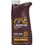 MANNOL MN7918-1 LEGEND ULTRA 0W20 (20 X 1)