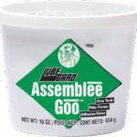 LUBEGARD ASSEMBLE GOO GREEN 0,472g Lubrificante para montagem de transmissão e motor
