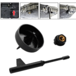 VARETA AFERIR NIVEL MERCEDES BENZ 09G TRONIC