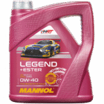 MANNOL MN7901-4 LEGEND+ESTER 0W40 4LTS