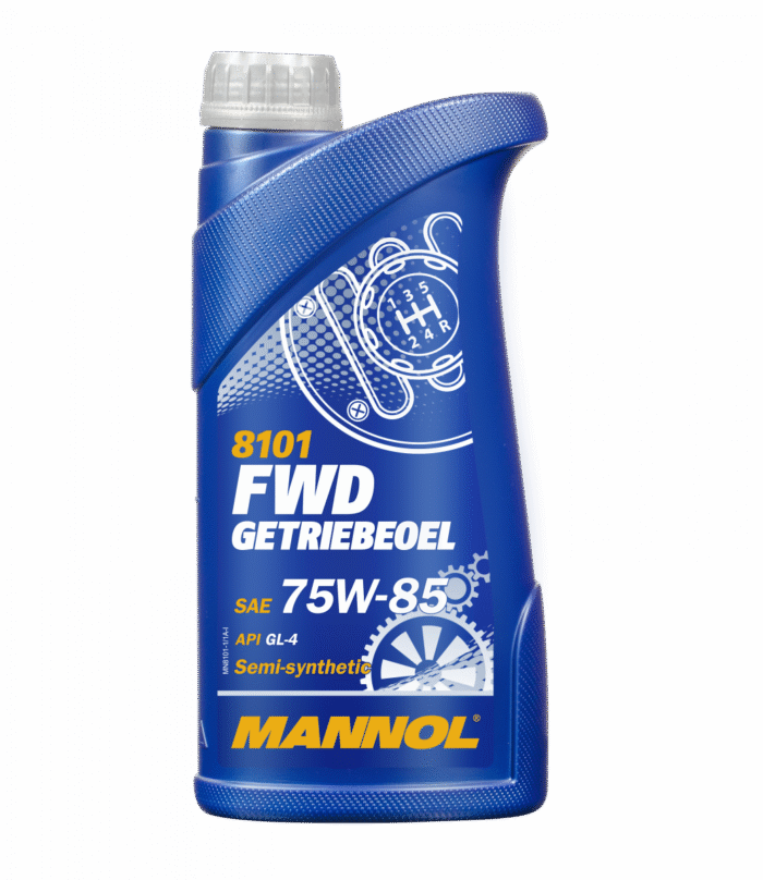 MANNOL MN8101-1 FWD 75W85 GL-4 - Imagem 1