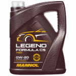 MANNOL MN7921-5 LEGEND FORMULA C5 0W20 (4 X 5)