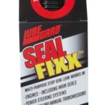 LUBEGARD SEAL FIXX Elimina vazamentos Transmissão, Diferenciais, Motor e Direção hidráulica