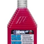 LUBEGARD KOOL-IT SUPREME COOLANT TREATMENT 473ml Para redução de temperatura e proteção do trocador, inibidor de eletrol