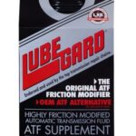 LUBEGARD HIGHLY FRICTION MODIFIED ATF SUPLEMENT HFM 296ml  modificadores de fricção
