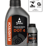 TIRRENO FLUIDTECH DOT 4 100 ML