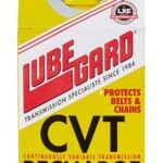 LUBEGARD CVT RECHARGE & PROTECT 296ml AMARELO Suplemento para transmissões continuamente variáveis