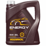 MANNOL MN7511-5 ENERGY 5W30 (4 X 5)