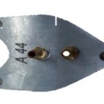 ADAPTADOR A44 TRANSMISSÃO TF70 - TF71 CITROEN, PEUGEOUT