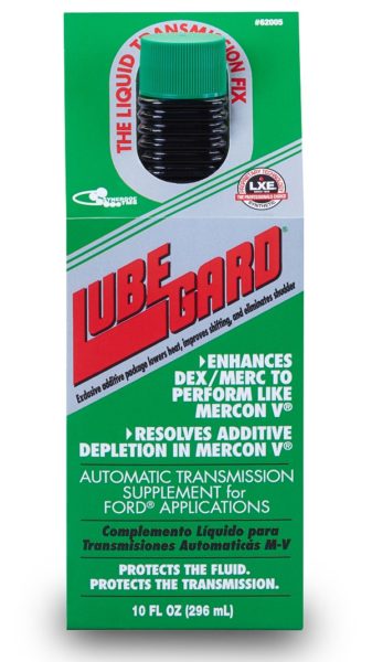 LUBEGARD M-V ATF SUPLEMENT FORD(0,296)