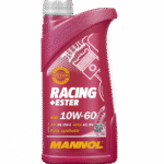 MANNOL MN7902-1 RACING + ESTER 10W60 1L