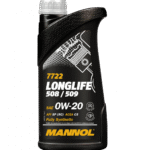 MANNOL MN7722-1 LONG LIFE 508/509 0W20