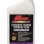 LUBEGARD Complete Synthetic Power Steering Fluid 0,946