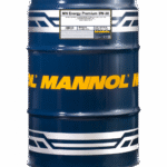 MANNOL MN7908-60 ENERGY PREMIUM 5W30 API SN/CH-4 ACEA C2 C3 (60 LTS)