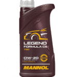 MANNOL MN7921-1 LEGEND FORMULA C5 0W20 (20 X 1)