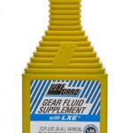 LUBEGARD GEAR FLUID SUPPLEMENT 237ml Suplemento para transmissões manuais